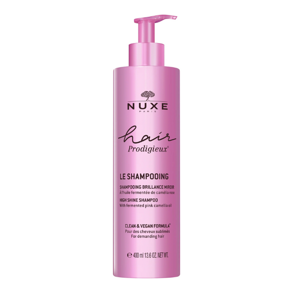 Nuxe Hair Prodigieux Shampoo Effetto Lucentezza, 400ml