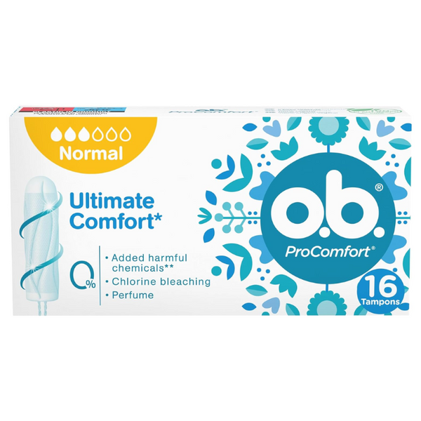 o.b. Assorbenti Interni ProComfort Normal