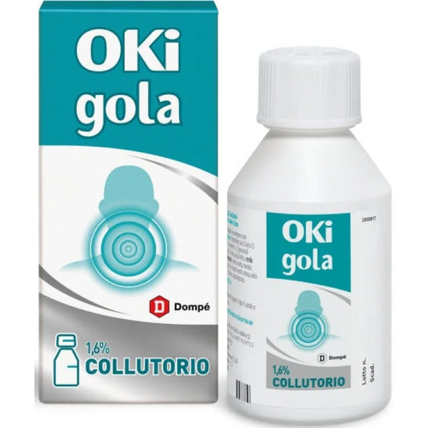 oki gola colluttorio