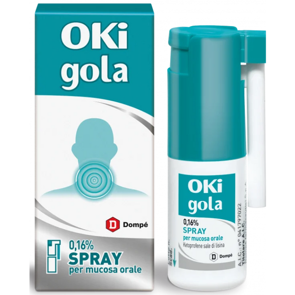 oki gola spray