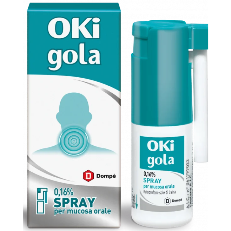 oki gola spray