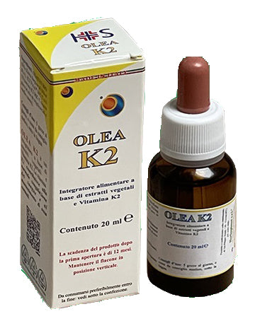 Olea K2 Gocce 20ml