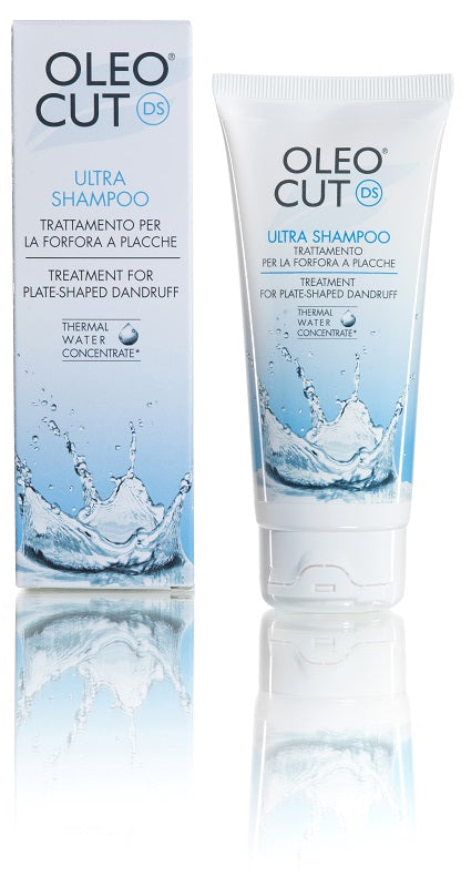 Oleocut Ds Ultra Shampoo 100ml - Oleocut Ds Ultra Shampoo 100ml
