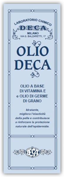 Olio Deca 50ml