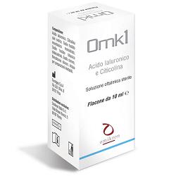 Omk1 Soluzione Oft Ster 10ml - Omk1 Soluzione Oft Ster 10ml