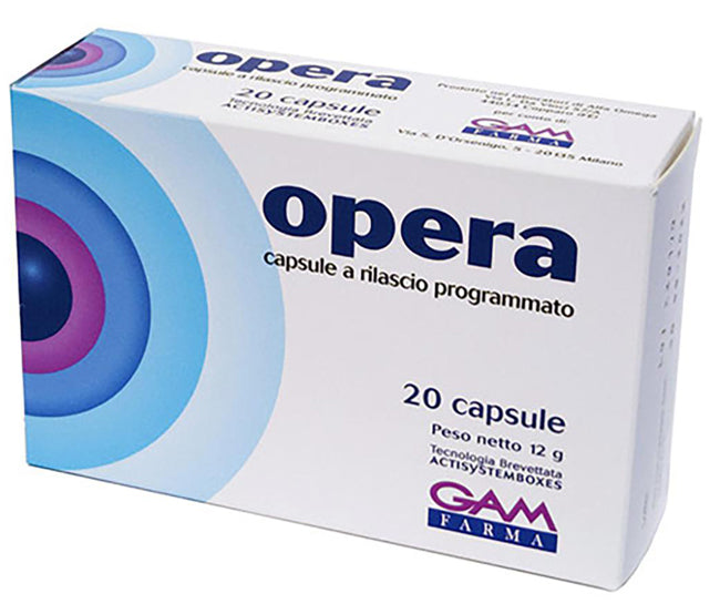 Opera 20cps