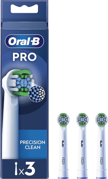 Oral-B Precision Clean Testine Spazzolino Elettrico