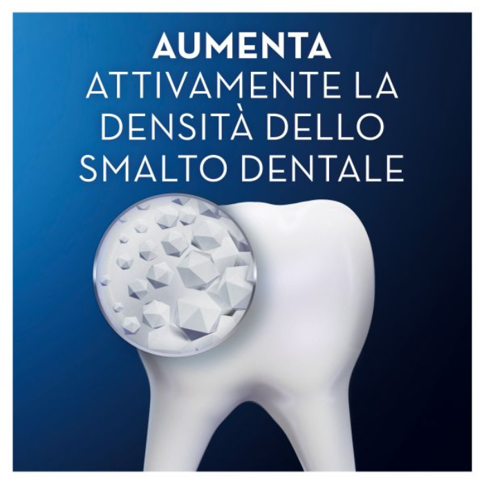 Oral-B Dentifricio Professional Rigenera Smalto, Gusto Menta, 75ml