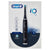 Oral-B iO Series 6s Spazzolino Elettrico Denti Ricaricabile Black Lava, Con 2 testine e custodia Spazzolino