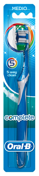 Oralb Complete Spazzolino Man