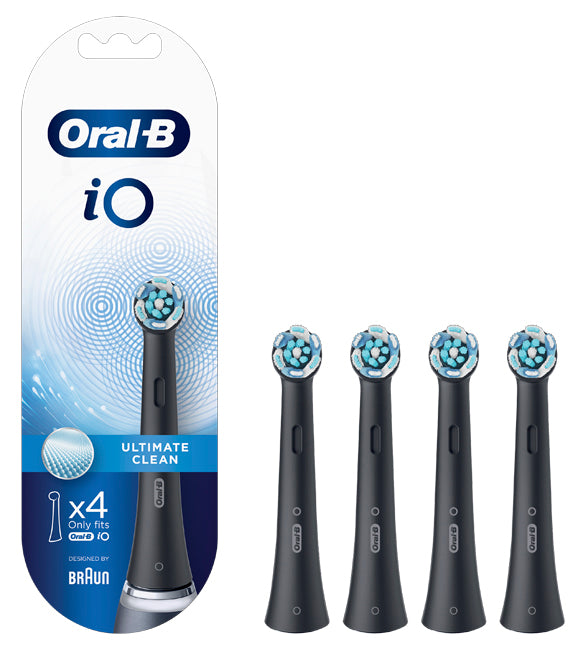 Oralb Pw Refill Io Ultra Cl Bl - Oralb Pw Refill Io Ultra Cl Bl