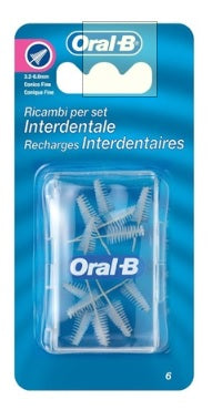 Oralb Scovolino Conico Fine