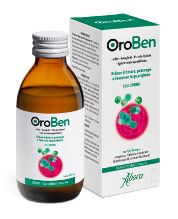 Oroben Collutorio 150ml - Oroben Collutorio 150ml