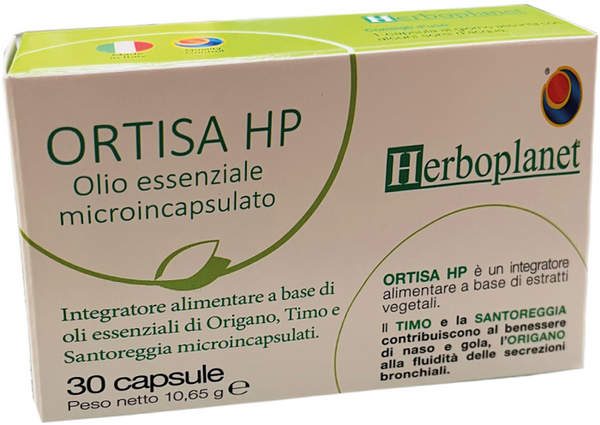 Ortisa Hp 30cps