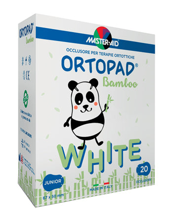 Ortopad Cer Junior 50pz