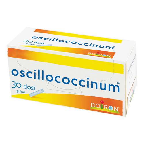 oscillococcinum boiron 30 dosi