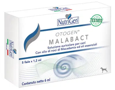 Otogen Malabact 5F – Integratore Probiotico | Nutrigen