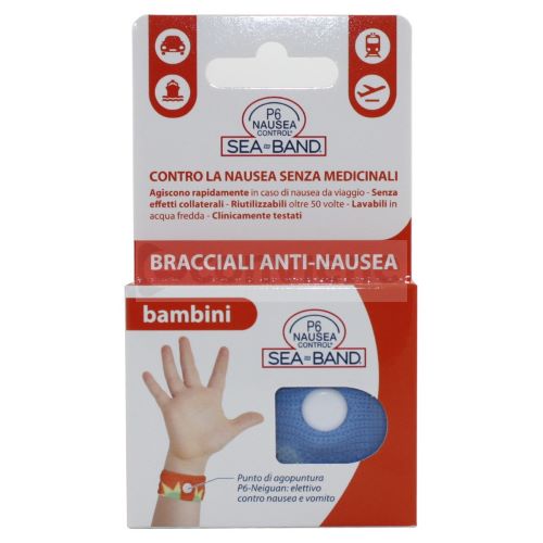 P6 Nausea Control Bracciale Bb - P6 Nausea Control Bracciale Bb