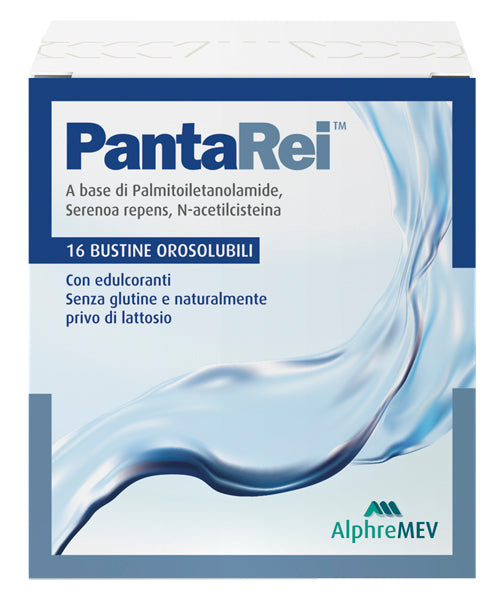 Pantarei 16 Bustine - pantarei integratore bustine