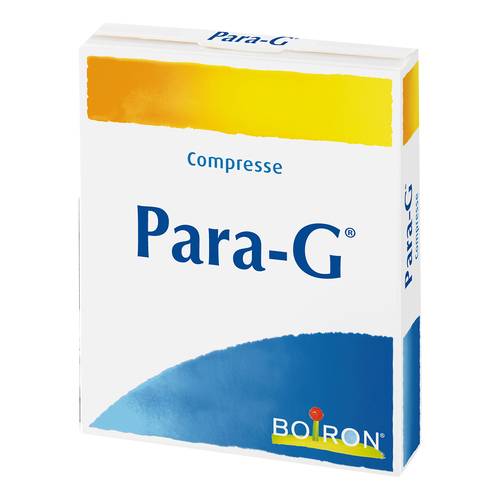 Para G 60cpr - Para G 60cpr