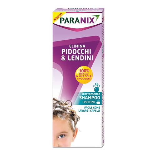 Paranix Shampoo Mdr 200ml - Paranix Shampoo Mdr 200ml