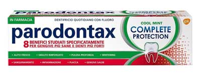 Parodontax Complete Protection Cool Mint Dentifricio 75ml