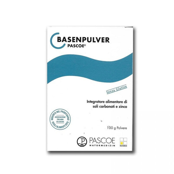 Basenpulver Polvere 100g Pascoe