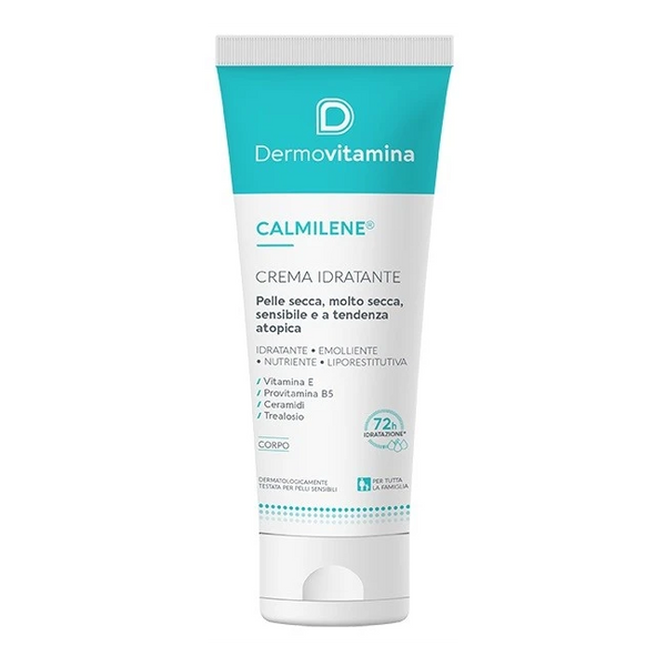 Dermovitamina Micoblock Calm – Crema Idratante Lenitiva | 250 ml