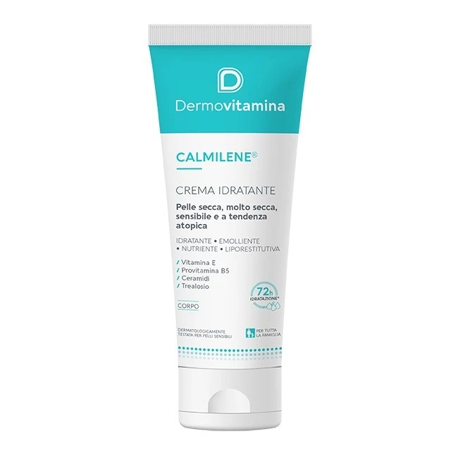Dermovitamina Micoblock Calm – Crema Idratante Lenitiva | 250 ml