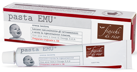 Pasta Emu Fdr 30ml