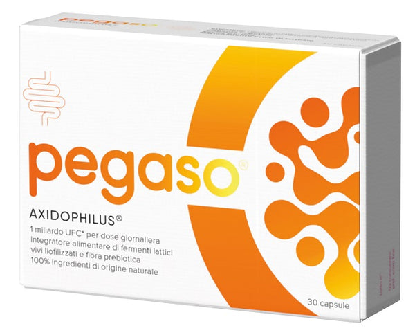 Pegaso Axidophilus 30cps