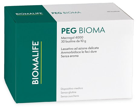 Pegbioma Farmacisti Preparatori 30 Bustine