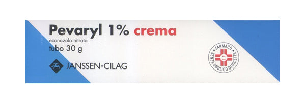 Pevaryl*crema 30g 1% - Pevaryl*crema 30g 1%