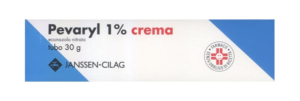 pevaryl 1% crema 