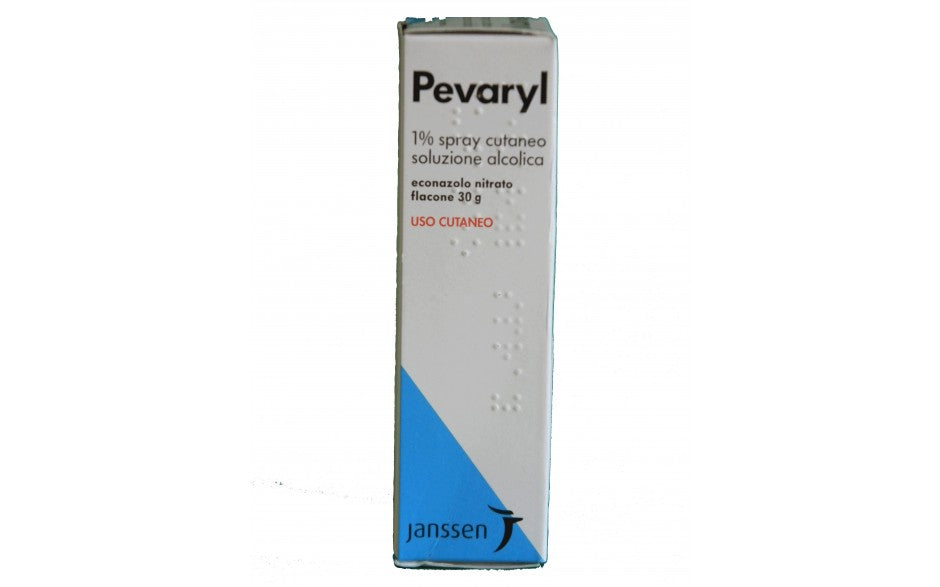 Pevaryl*sol Cut 30ml 1% Spray - Pevaryl*sol Cut 30ml 1% Spray