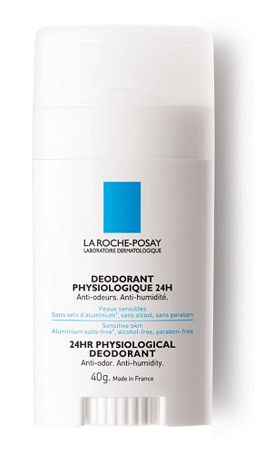 La Roche Posay Physiologique Deodorante Stick 40ml - La Roche Posay Physiologique Deodorante Stick 40ml