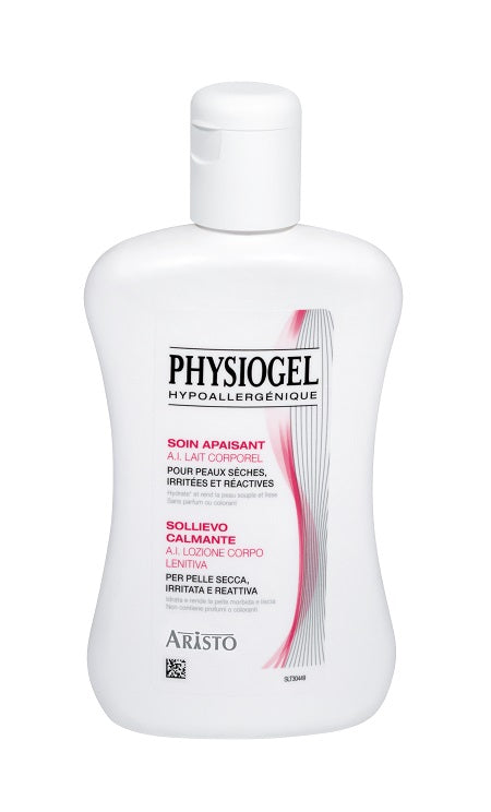 Physiogel Ai Lozione Corpo Len - Physiogel Ai Lozione Corpo Len