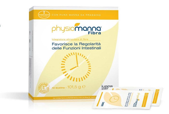 PHYSIOMANNA FIBRA 10BUST - PHYSIOMANNA FIBRA 10BUST