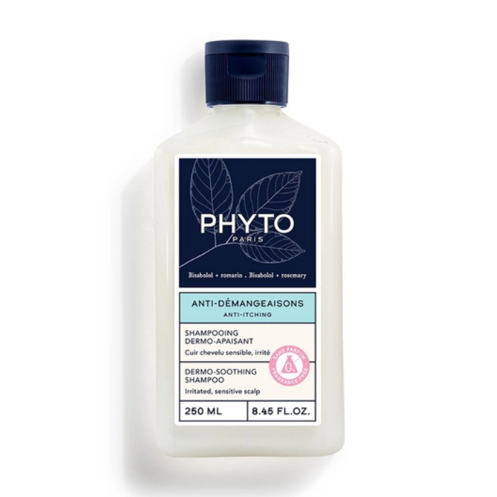 Phyto Anti-prurito Shampoo Dermolenitivo