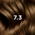 Phyto Phytocolor 7.3 Biondo Dorato Colorazione Permanente Per Capelli