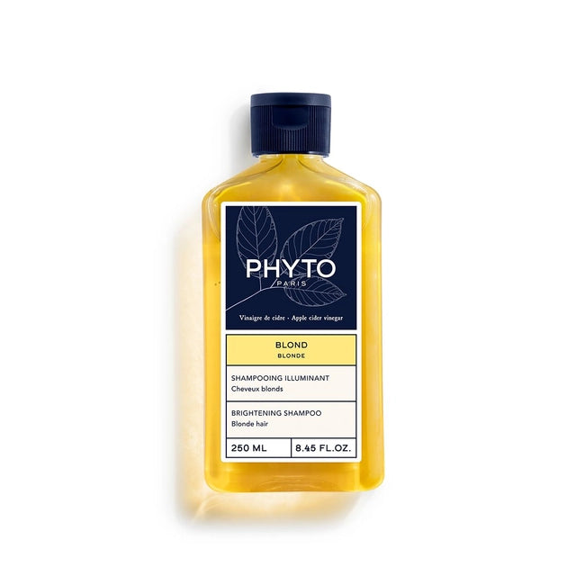 phyto blonde shampoo illuminante