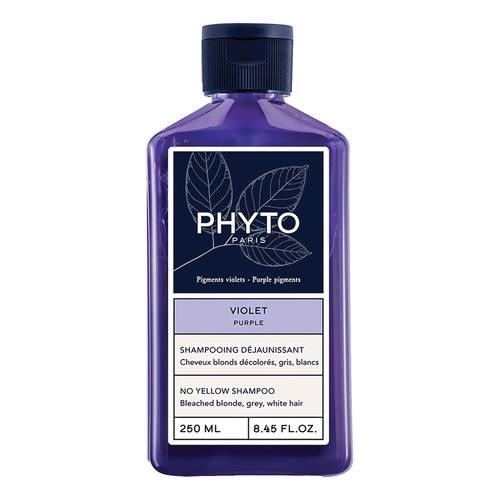 phyto violet shampoo anti giallo