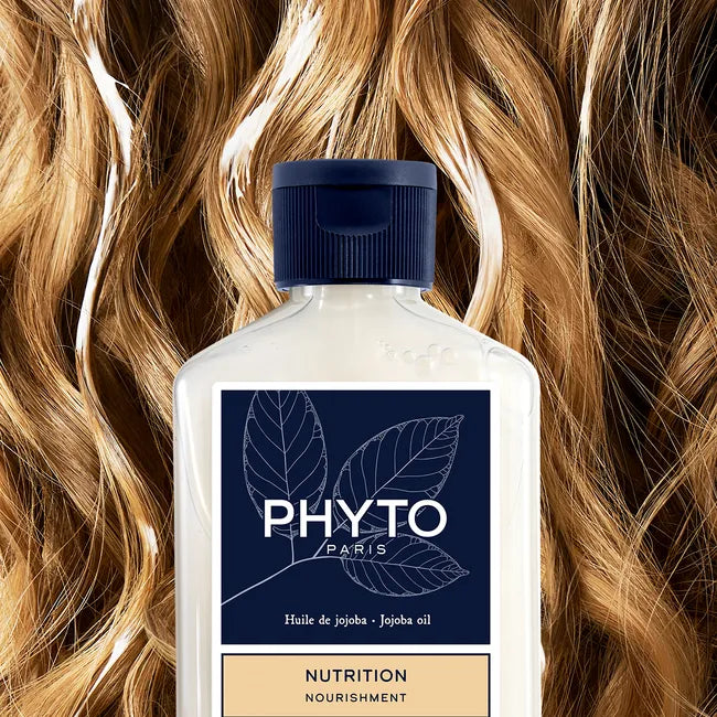phyto shampoo nutrimento