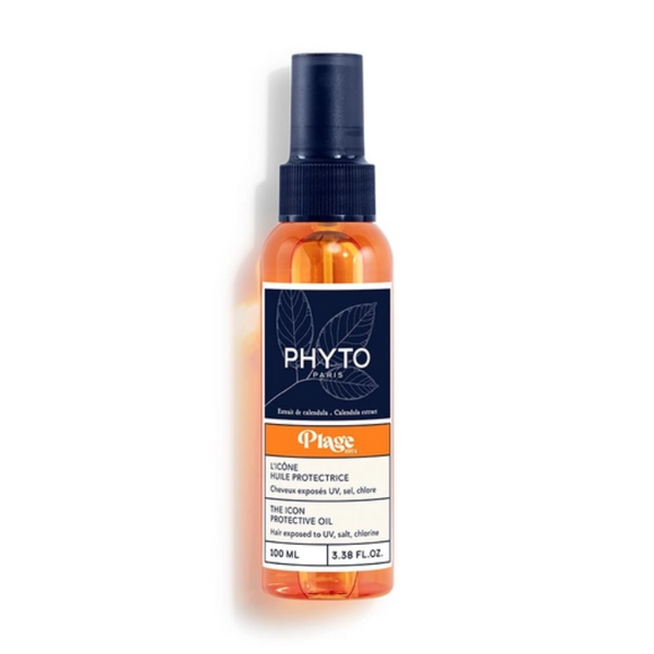 Phyto Plage Olio Protettivo Capelli Esposti al Sole 100ml