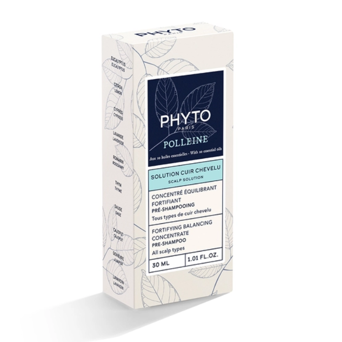 Phyto Polleine Concentrato Rinforzante Riequilibrante Pre-shampoo
