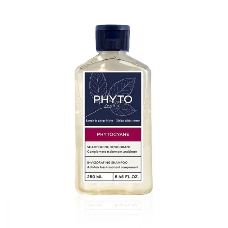 phyto phytocyane shampoo 250ml