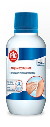 Pic Solution Acqua Ossigenata 250ml