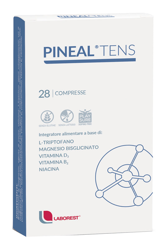 Pineal Tens 28cpr - Pineal Tens 28cpr