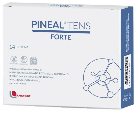 Pineal Tens Forte 14bust Nf - Pineal Tens Forte 14bust Nf