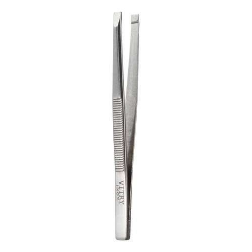 Pinzetta Inox Morso Dritto